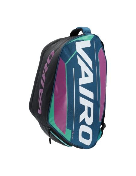 Paletero Vairo Team Verde | Ofertas de pádel